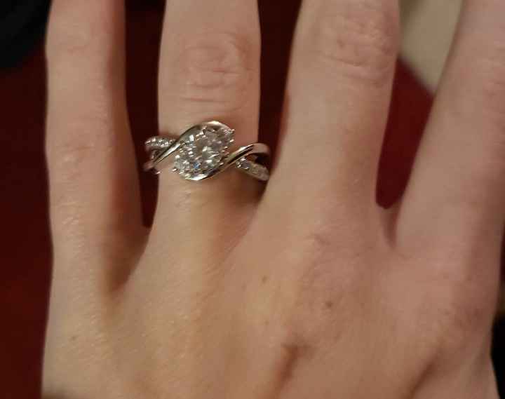 Show me the Ring!💍 - 1