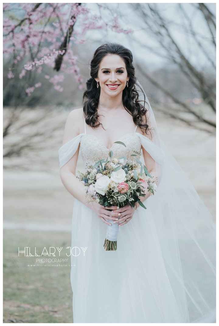 Bridals sneak peak! It's finally getting real!