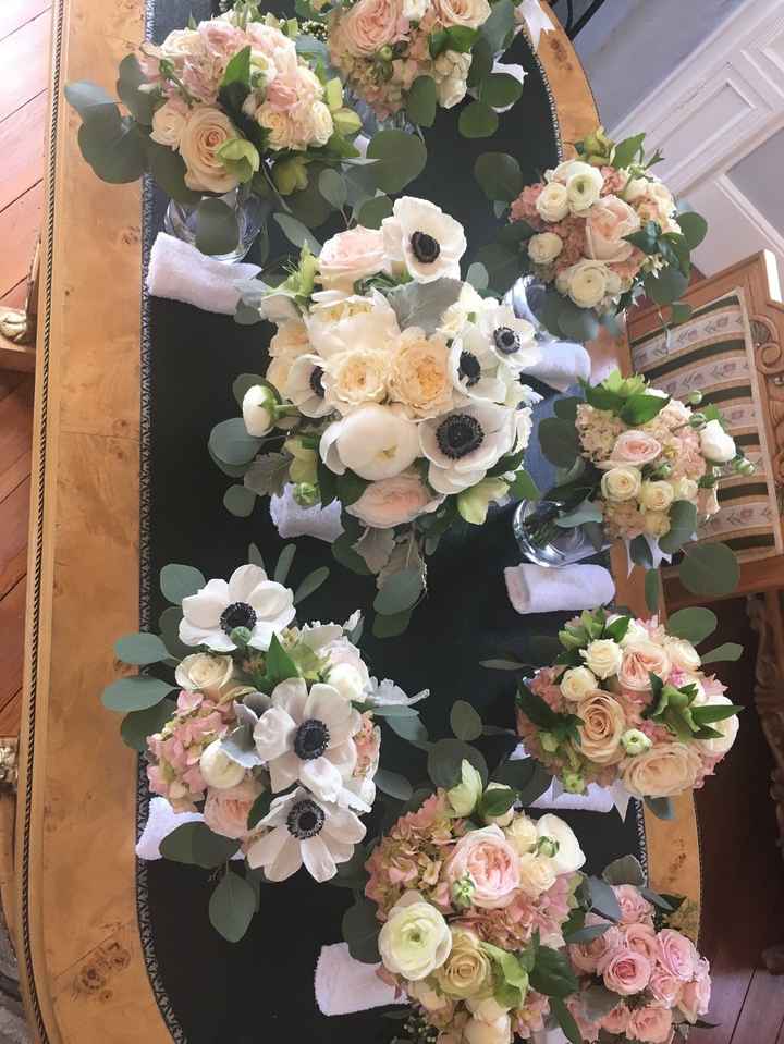 Bouquet Advice for Bridal Portraits?