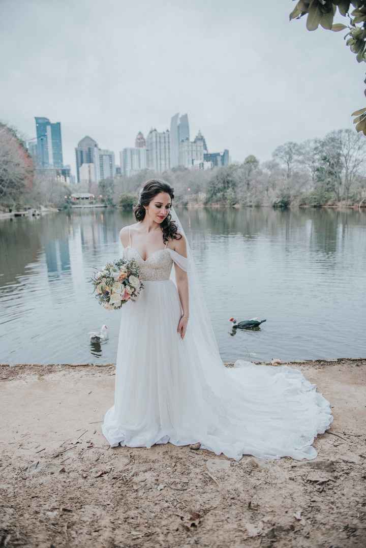 Martina Liana/Essence of Australia Brides