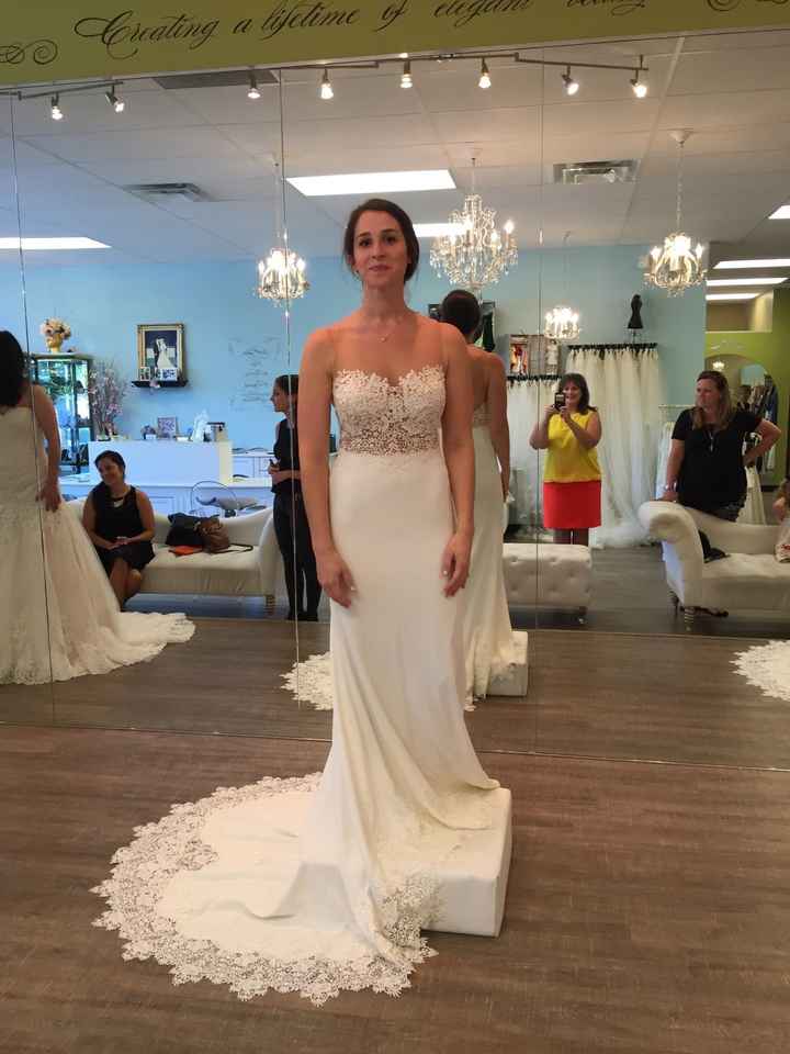 Martina Liana/Essence of Australia Brides