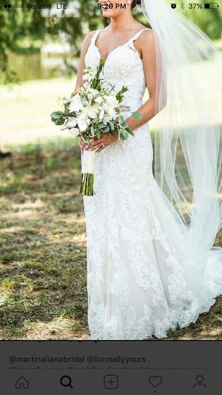 Martina Liana/Essence of Australia Brides