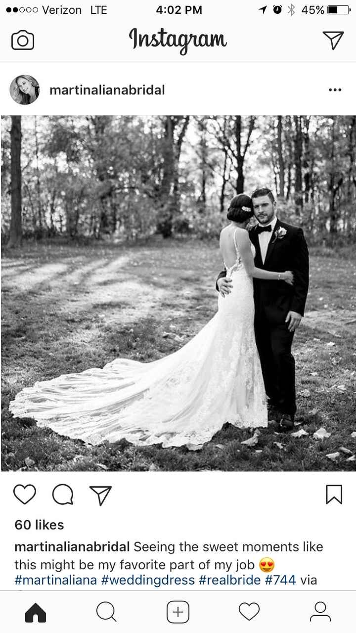 Martina Liana/Essence of Australia Brides