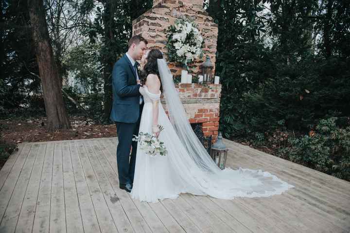 Can I see your veils???