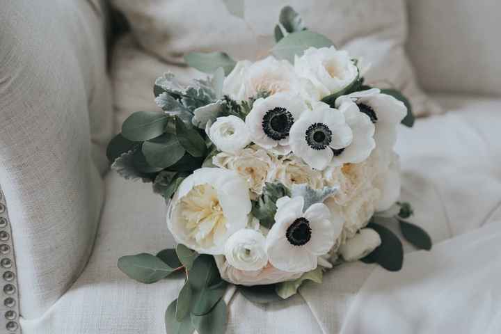 Show me your bouquets