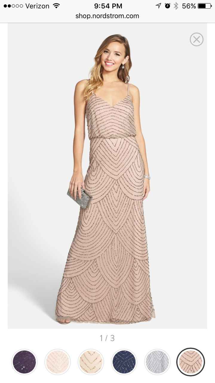 Help me pick a dress (as a wedding guest)