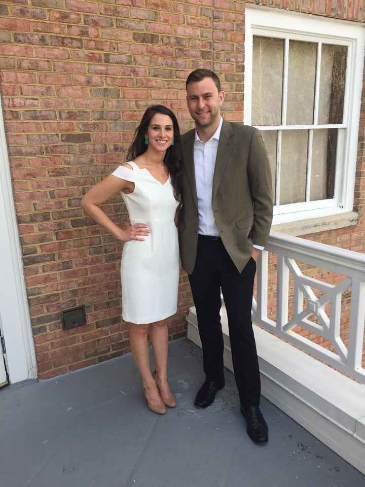 Purchased this dress... Shower or rehearsal dinner?