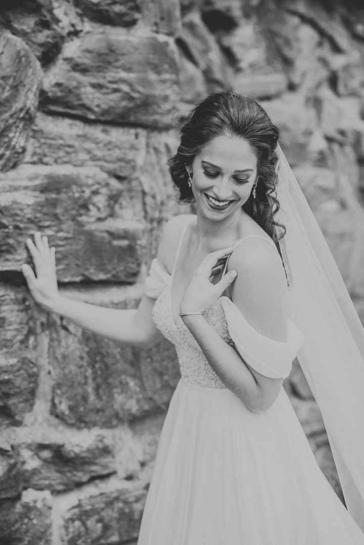 Who's doing bridal photos?