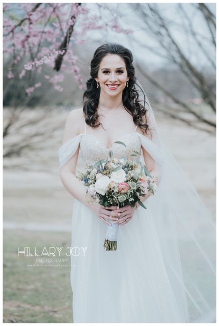 Bridals sneak peak! It's finally getting real!