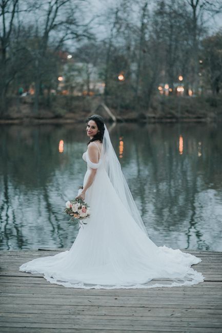 Who's doing bridal photos?