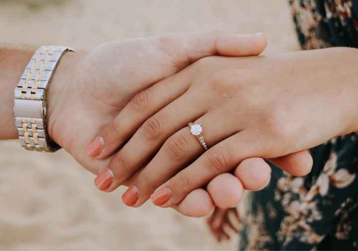 2024 Brides - Show us your ring! - 1