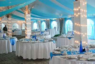 How much blue is too much blue?