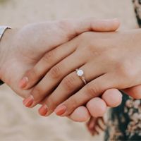 2024 Brides - Show us your ring! - 1