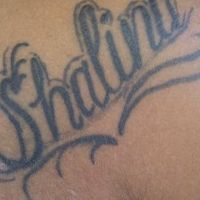 For the Brides with the Tatts......