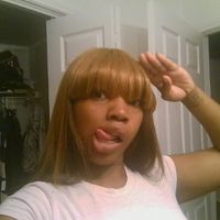 You without makeup...