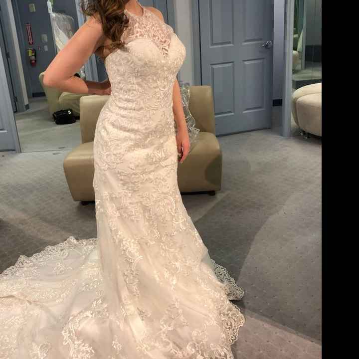 Existential Crisis about my Dress - 1