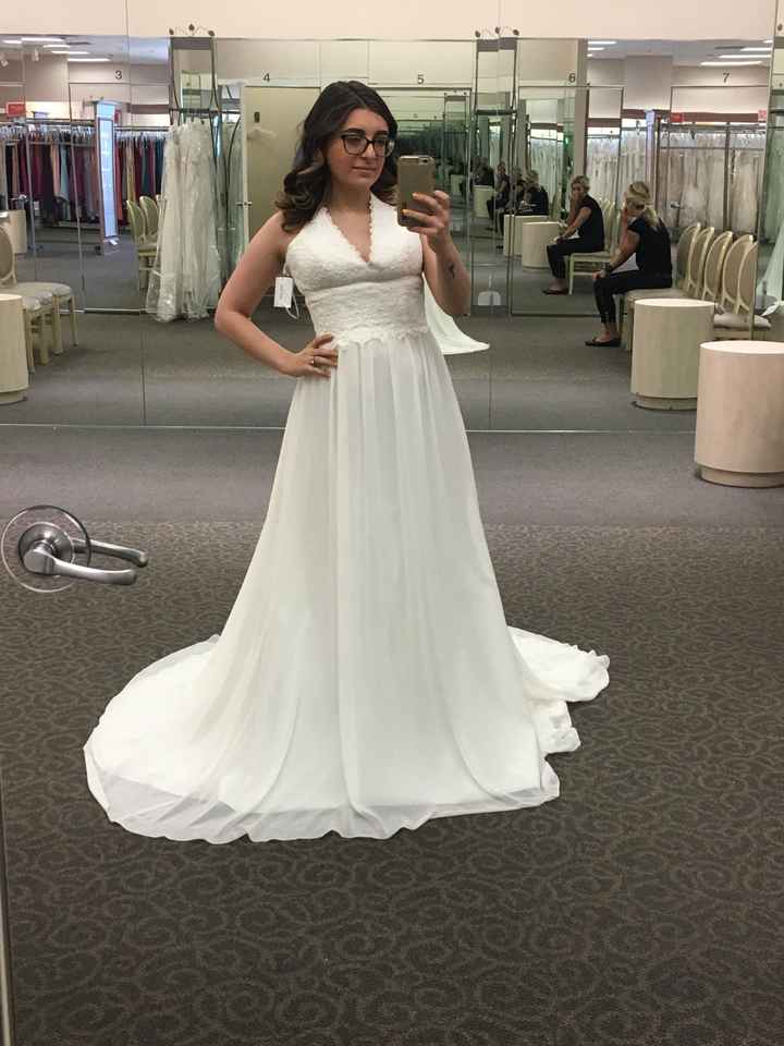 Existential Crisis about my Dress - 1