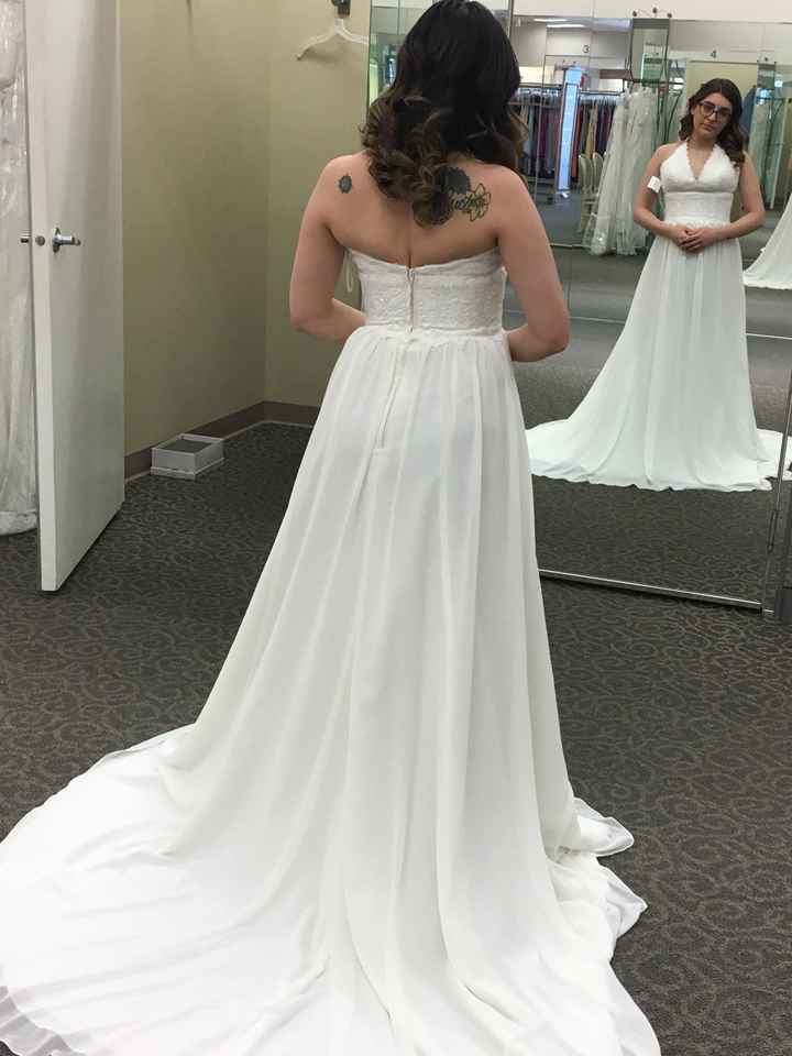 Existential Crisis about my Dress - 2