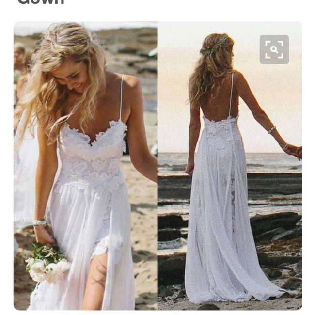 Existential Crisis about my Dress - 1