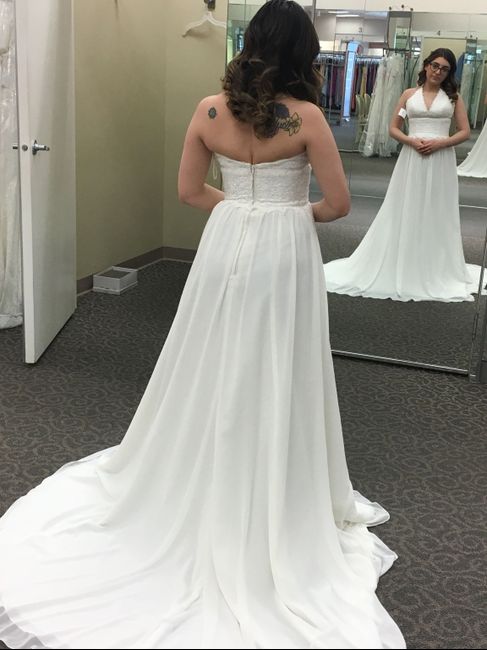 Existential Crisis about my Dress - 2