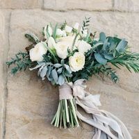 Bridal bouquet - 1