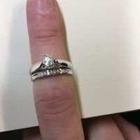 Just ordered my wedding ring~ show me yours! - 2