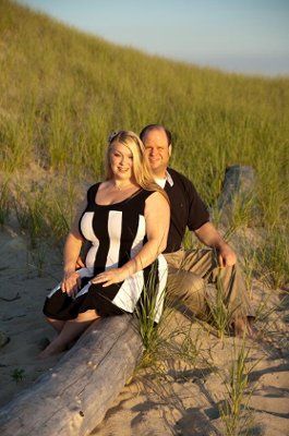 Our Engagement Photo's