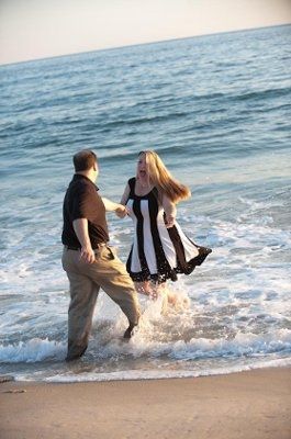 Our Engagement Photo's