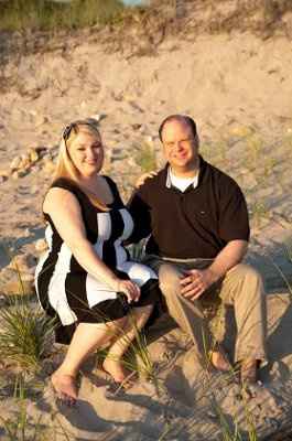 Our Engagement Photo's
