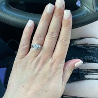 2023 Brides - Show us your ring! - 1