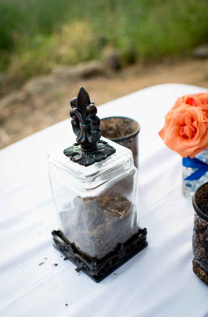 Unique Ceremony Rituals