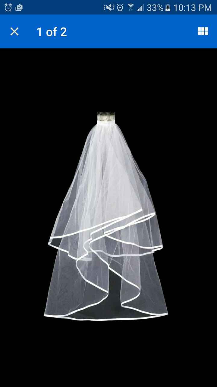 veil weights *DIY update, Weddings, Wedding Attire, Wedding Forums