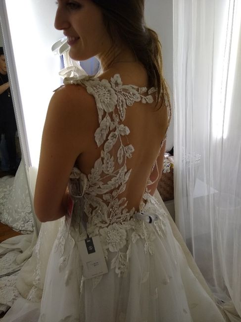 Found my dress! 3
