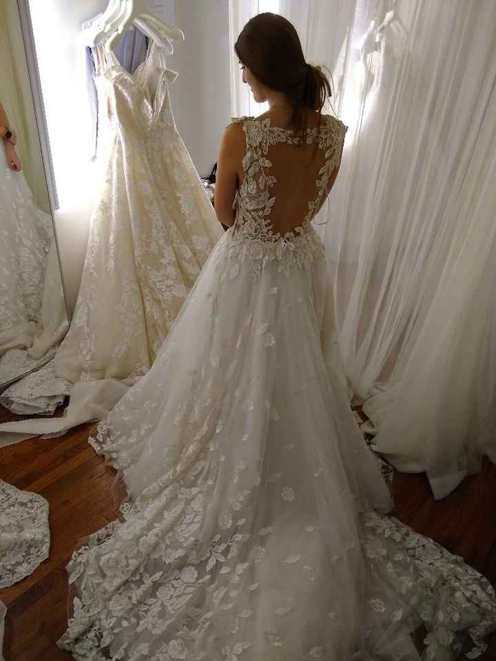 Found my dress! - 2