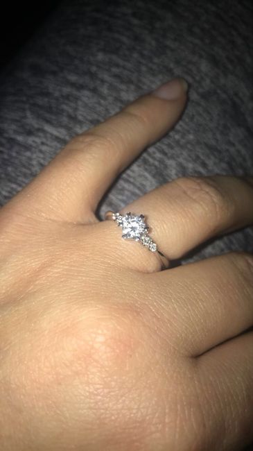 Brides of 2020!  Show us your ring! 10