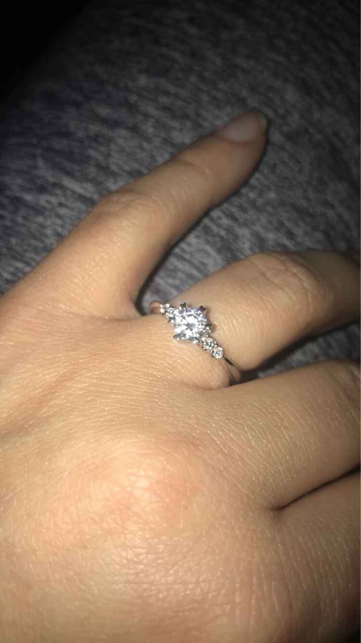 Brides of 2020!  Show us your ring! - 1