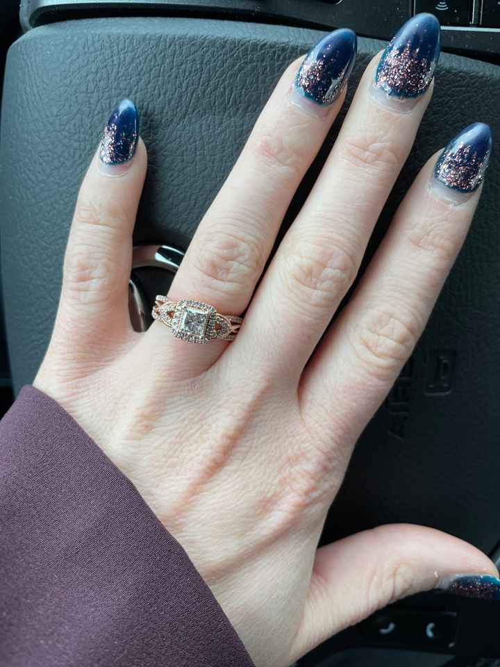 Brides of 2022! Show us your ring! - 1