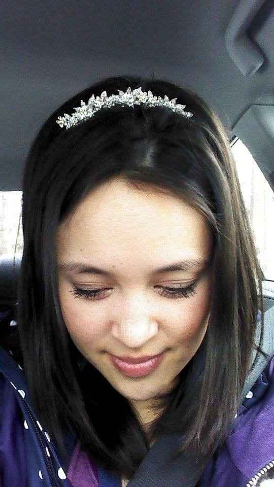 Headpieces/Combs show and tell...