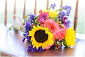Flowers that go with Sunflowers