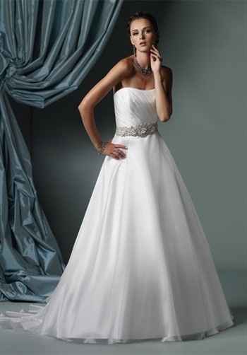 show me your wedding dress belts!