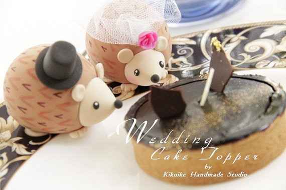 Cake topper. YAY OR NAY?????