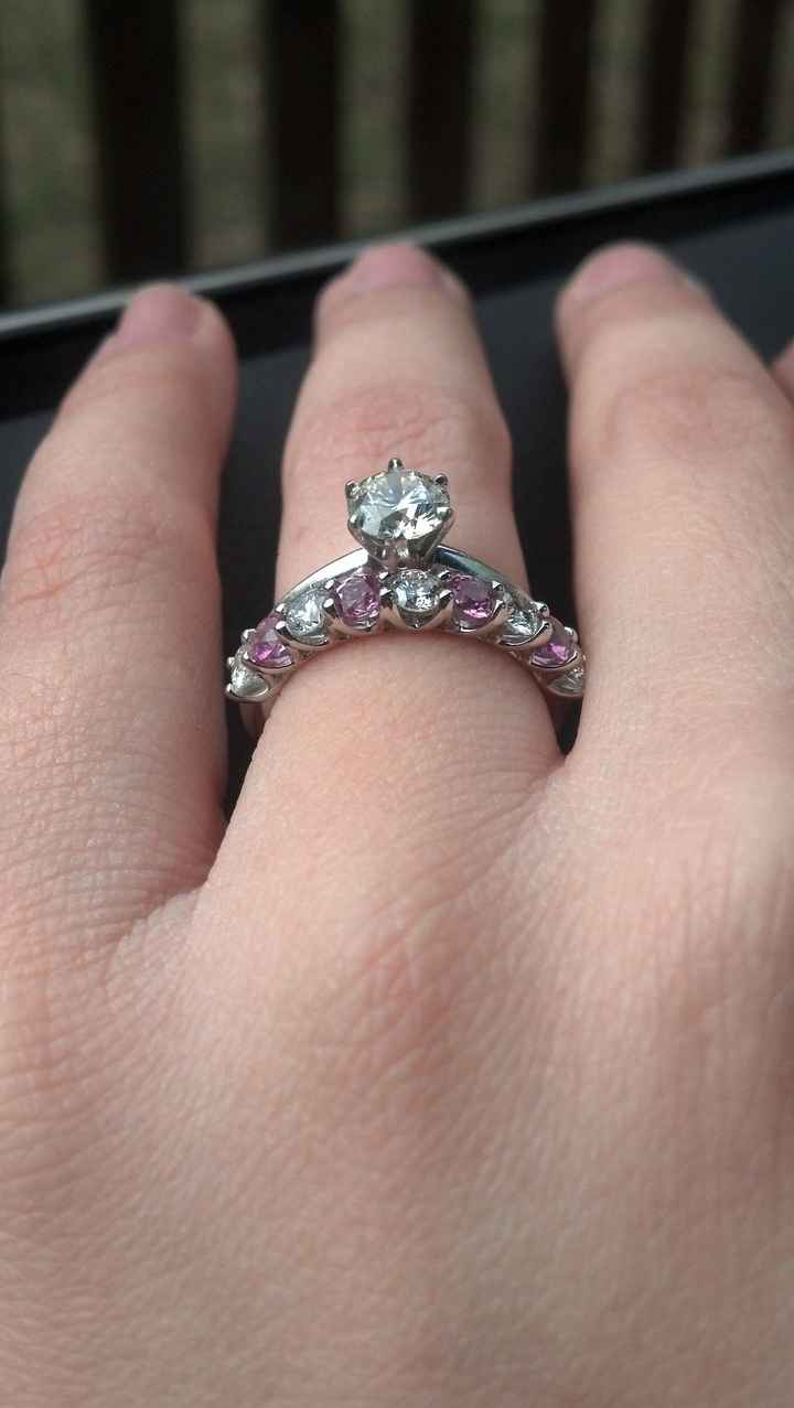 I'm so excited... (dress pics!)