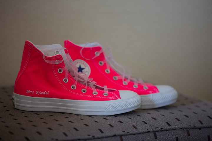 Show me your shoes.. Please!