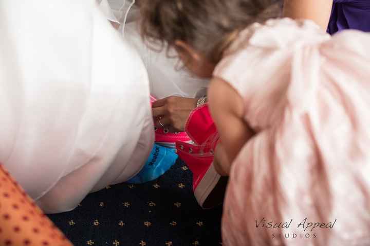 Delayed Back and Married! (Super Pic Heavy)