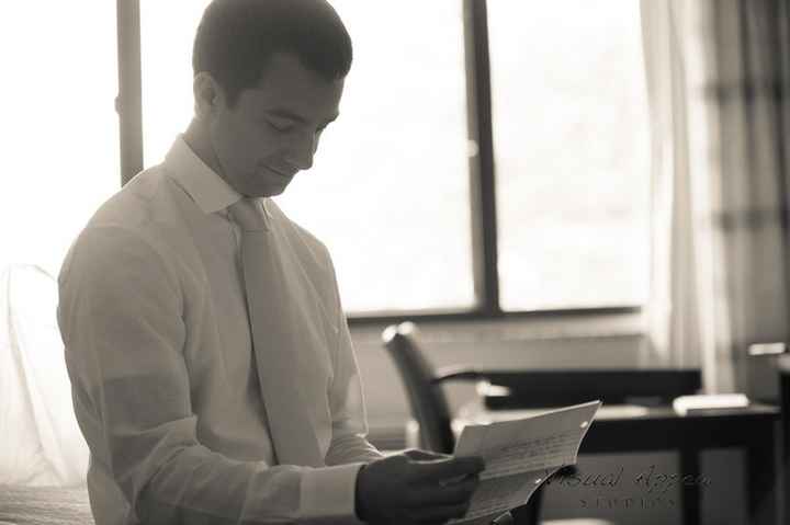 Delayed Back and Married! (Super Pic Heavy)