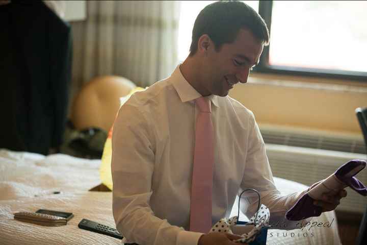 Delayed Back and Married! (Super Pic Heavy)