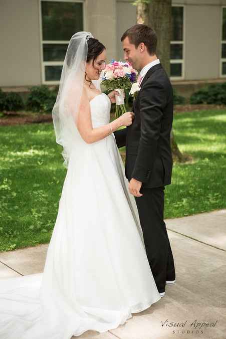 Delayed Back and Married! (Super Pic Heavy)