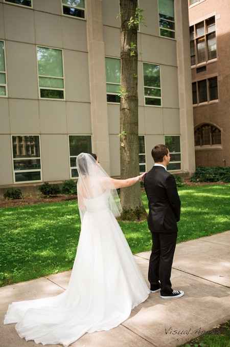 Delayed Back and Married! (Super Pic Heavy)