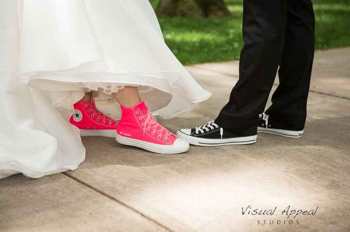 Delayed Back and Married! (Super Pic Heavy)