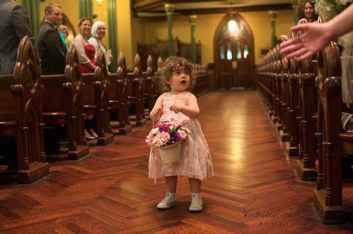 Delayed Back and Married! (Super Pic Heavy)